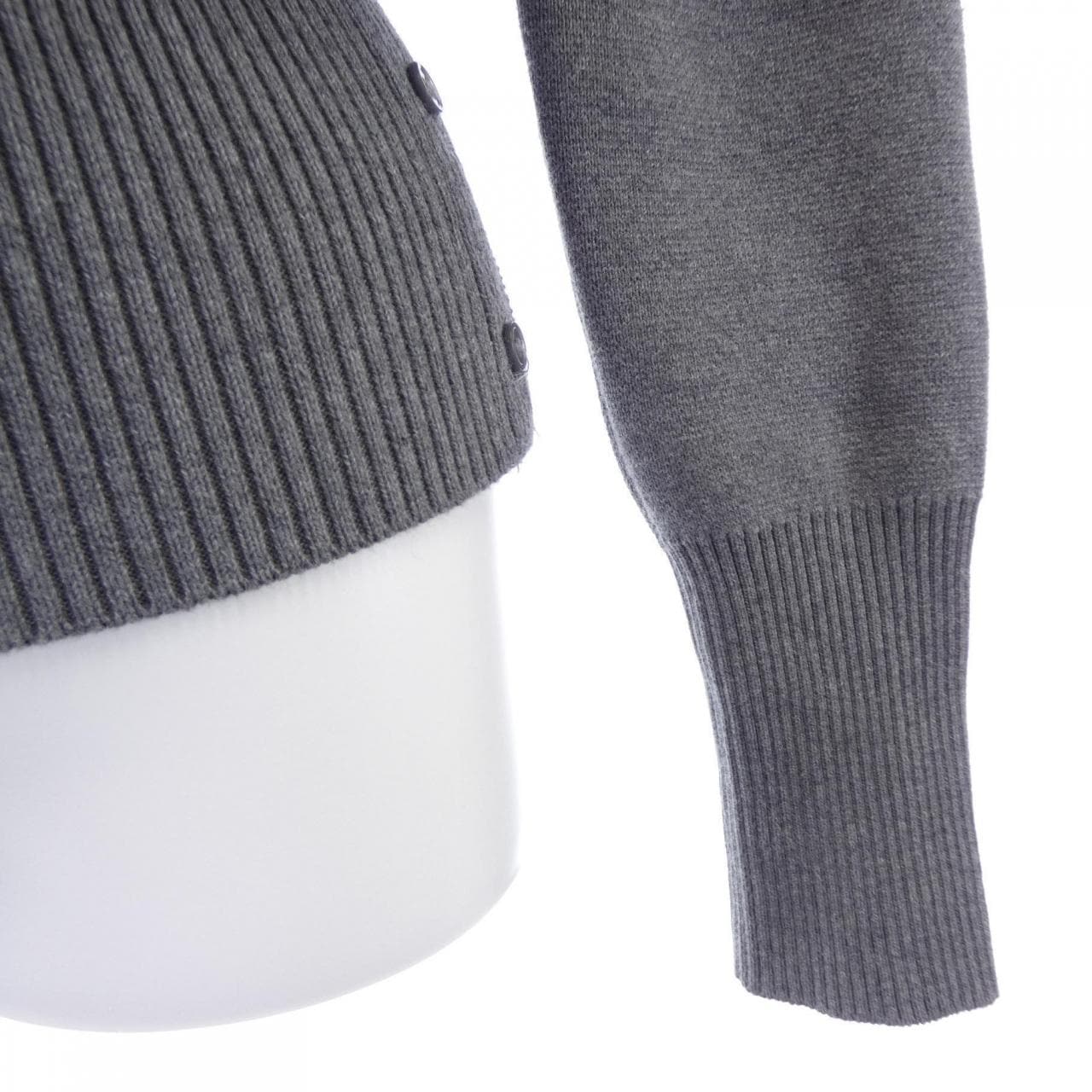 トムブラウン THOM BROWNE MKJ043A カーディガン
