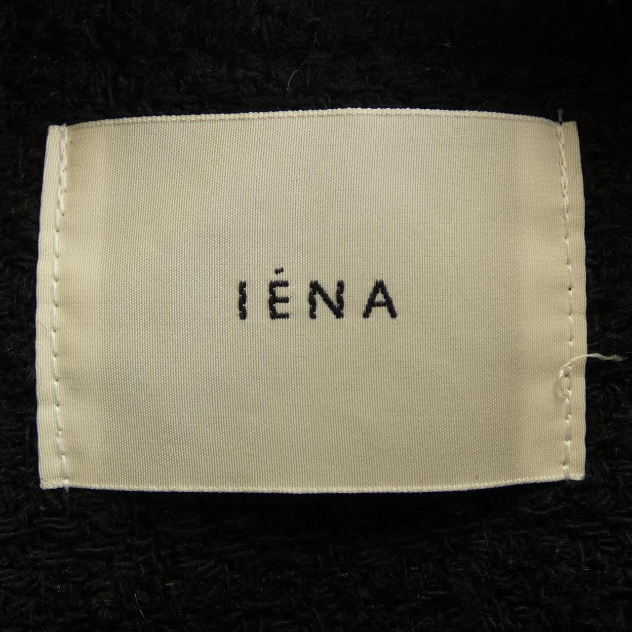 イエナ IENA ノーカラージャケット