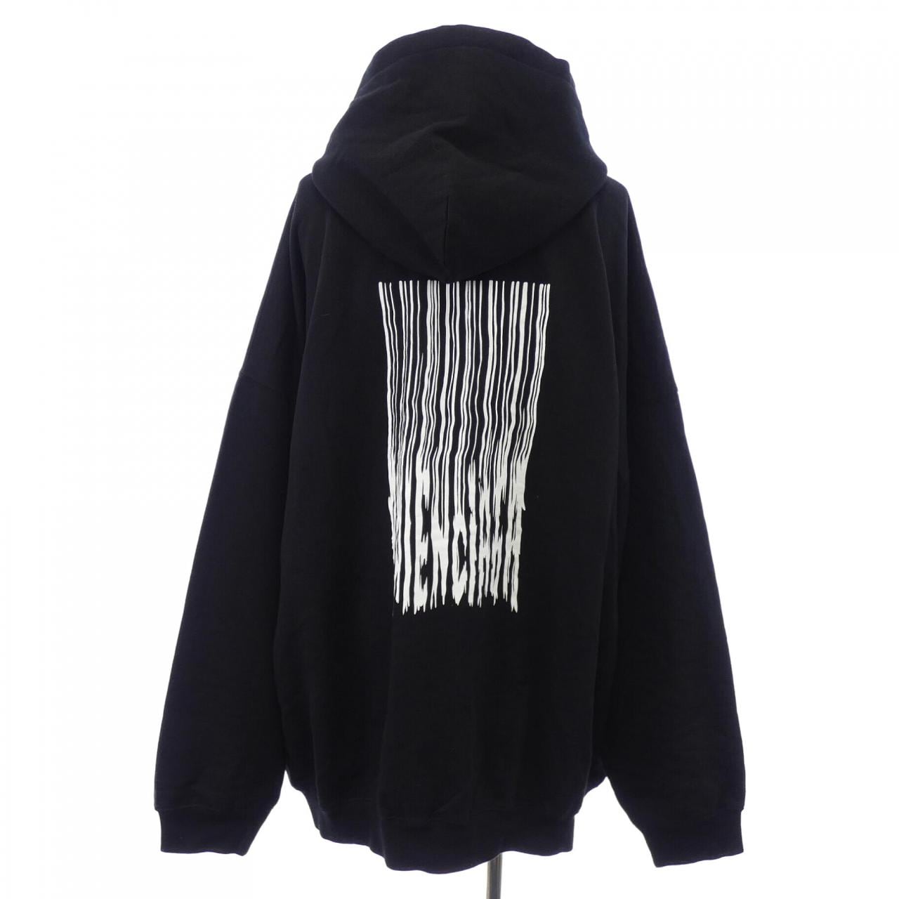 バレンシアガ BALENCIAGA 651799 TKVE6 UNSEX パーカー