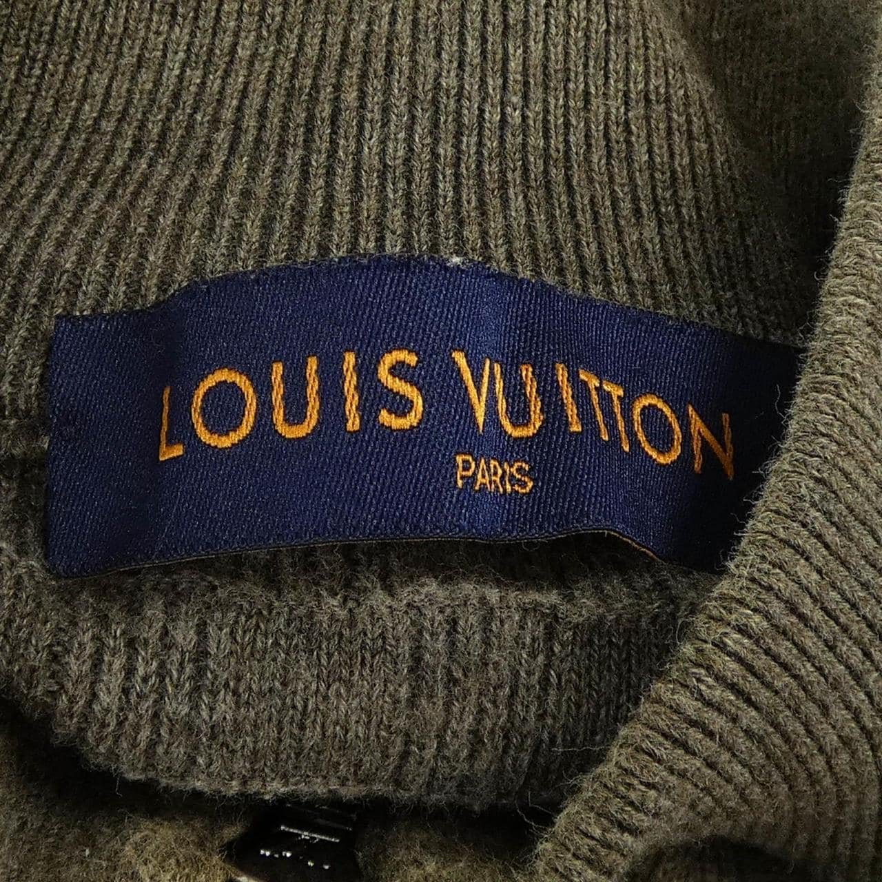 ルイヴィトン LOUIS VUITTON ダミエカーディガン HBN46WF99 カーディガン