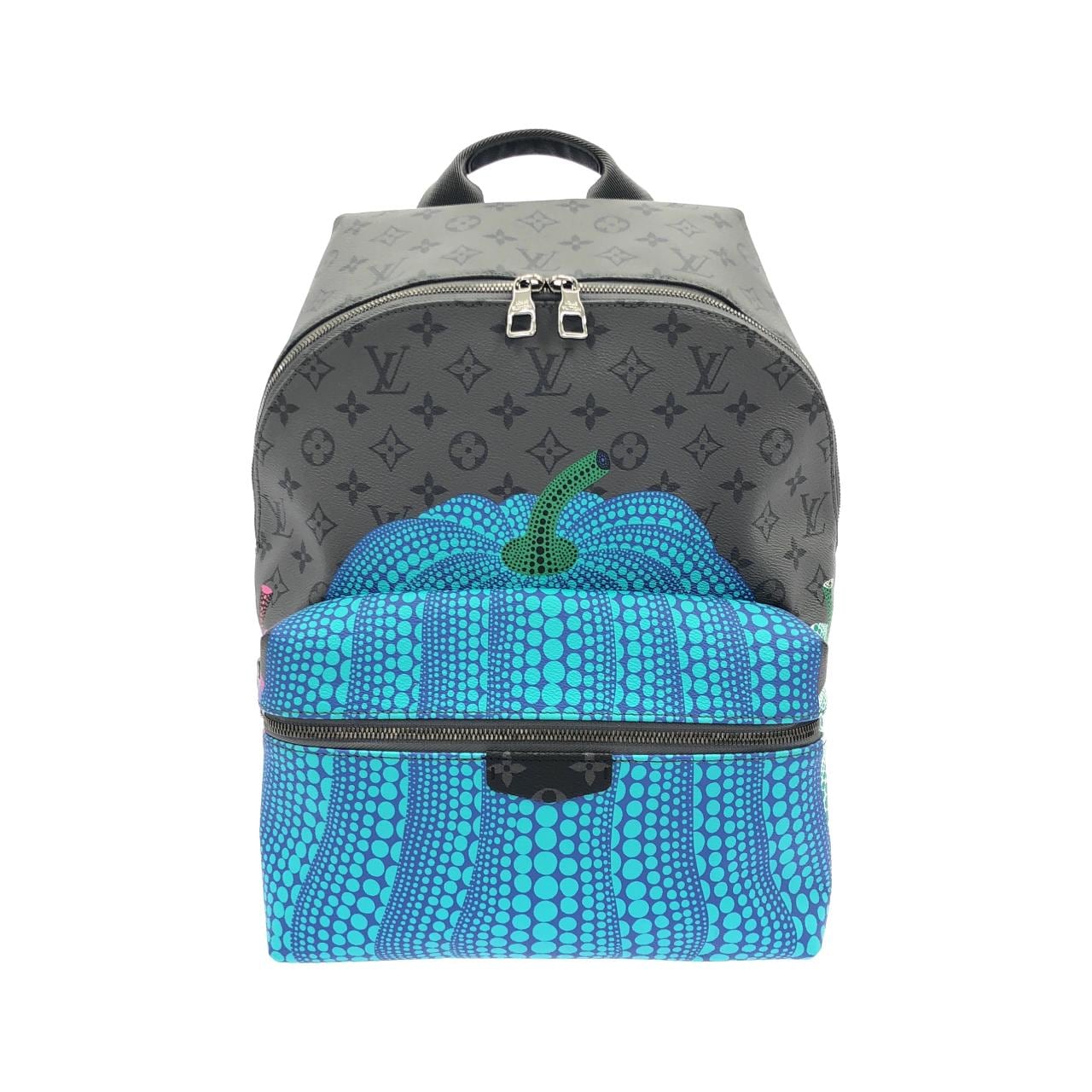 ルイヴィトン モノグラム エクリプス リバース(LV X ディスカバリー バックパック M46440 リュックサック