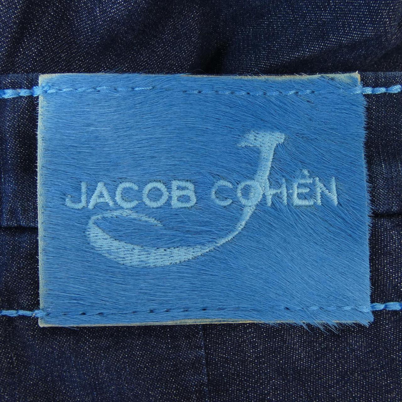ヤコブコーエン JACOB COHEN ジーンズ