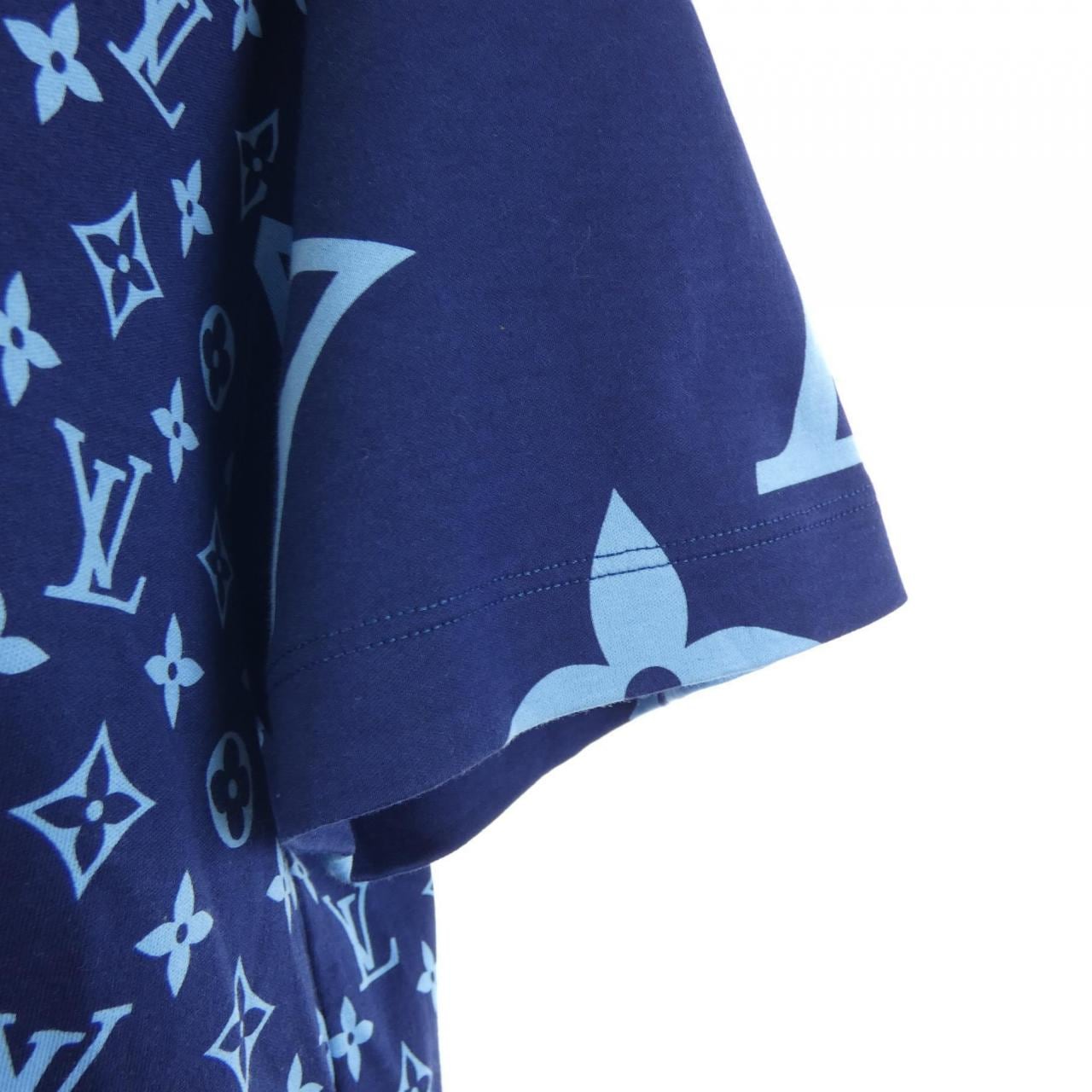 ルイヴィトン LOUIS VUITTON ミックスドモノグラムTシャツ FNTS40PR3 Tシャツ