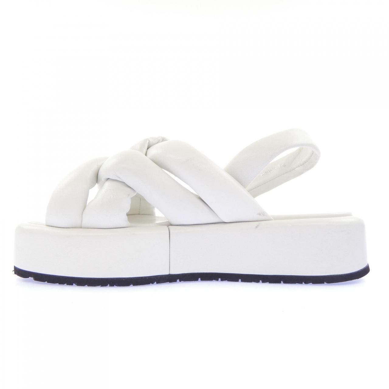 プラダ PRADA フラットフォーム 1XZ747 サンダル