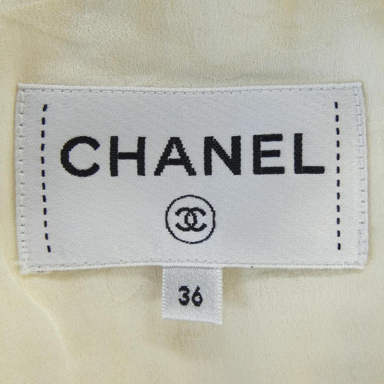 シャネル CHANEL P56049V29319 17P ワンピース