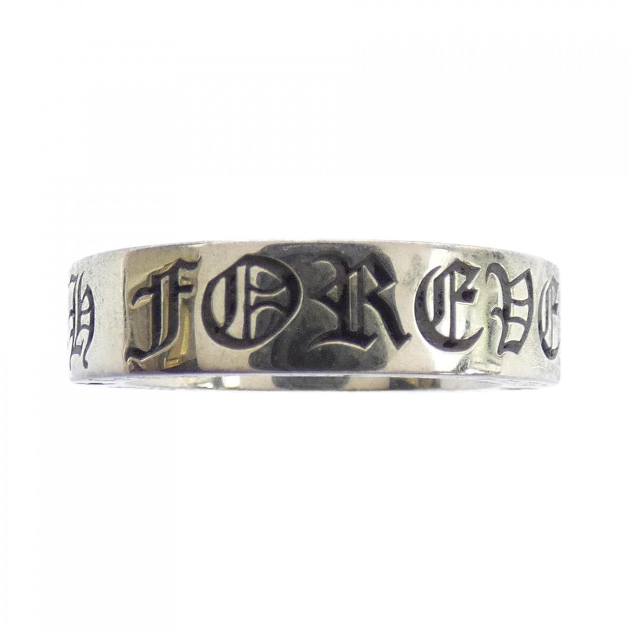 クロムハーツ CHROME HEARTS SPACER 6MM CH FOREVER 207009023SLVXXX072 RING
