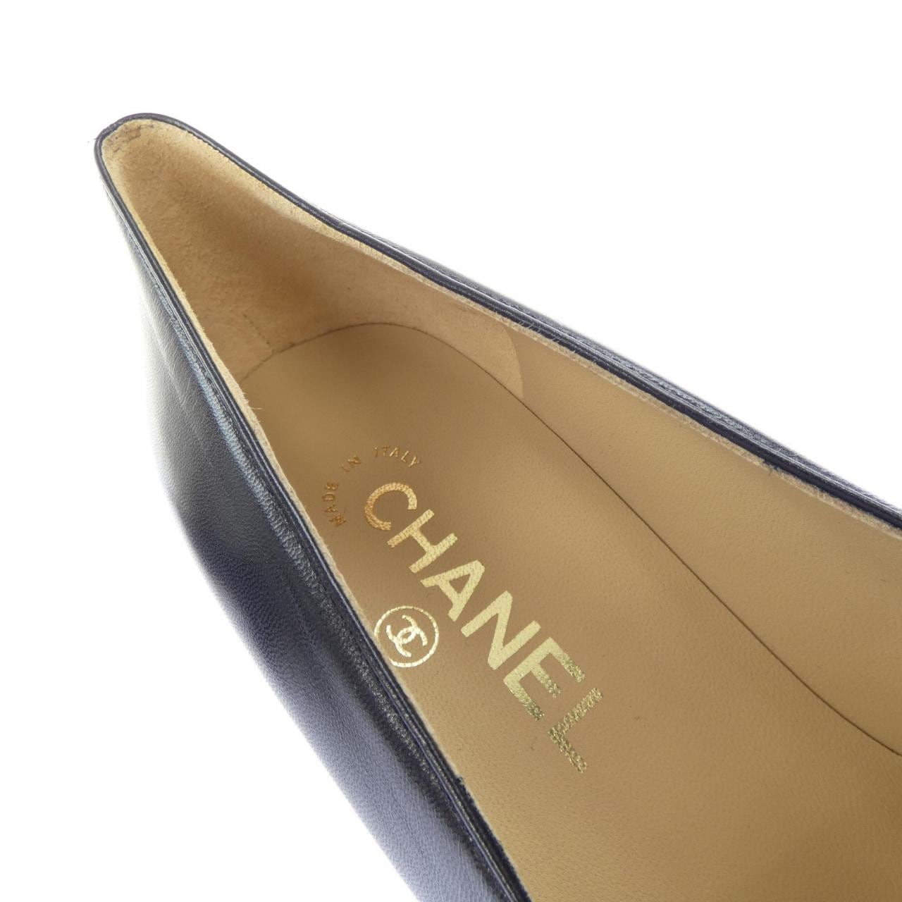 シャネル CHANEL G31749Y50006 パンプス