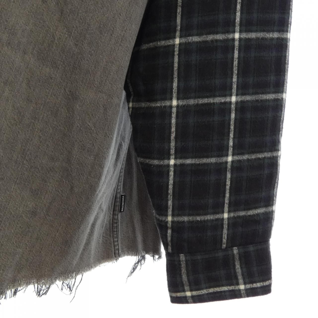 バレンシアガ BALENCIAGA 557357 TBP19 シャツ