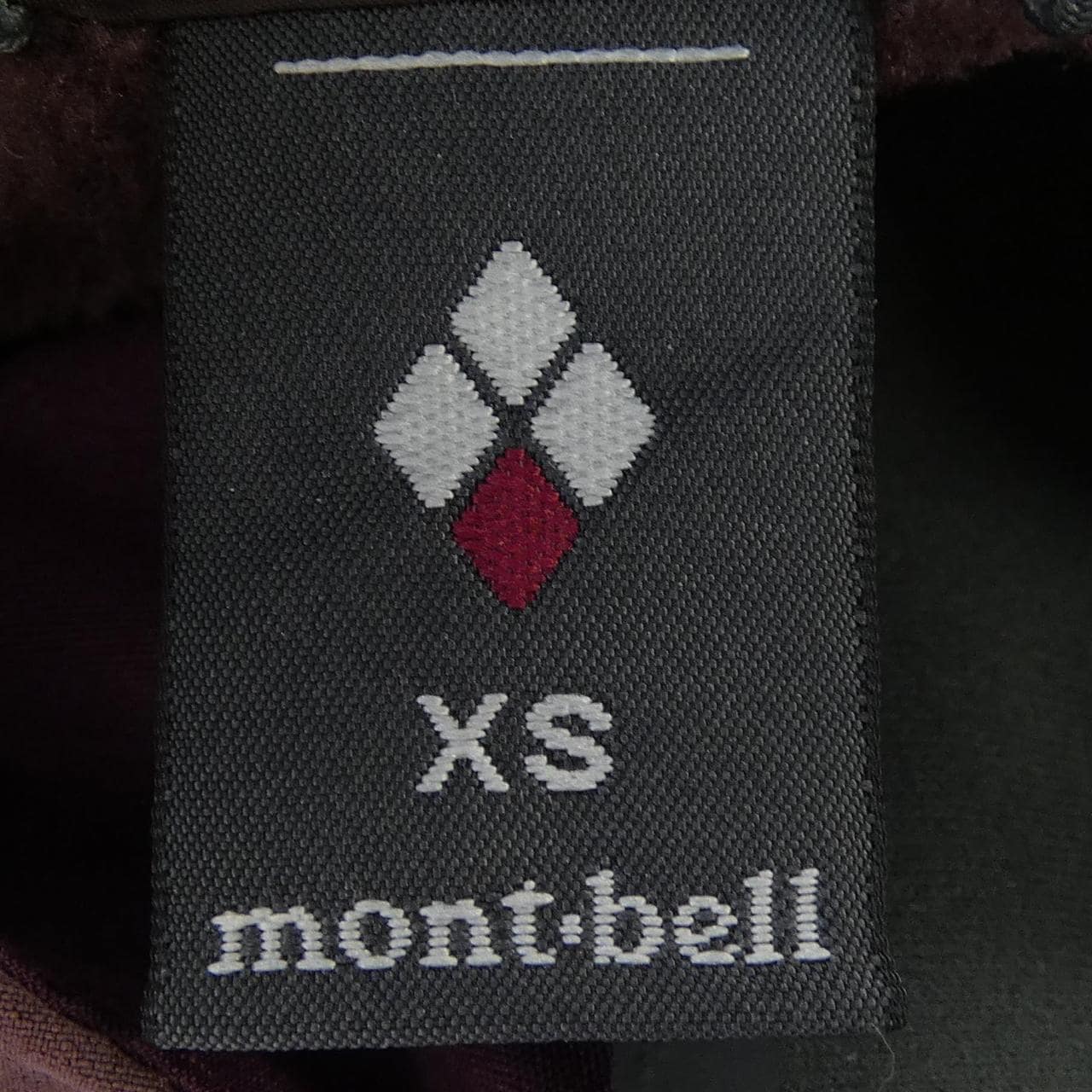 モンベル MONT BELL パーカー