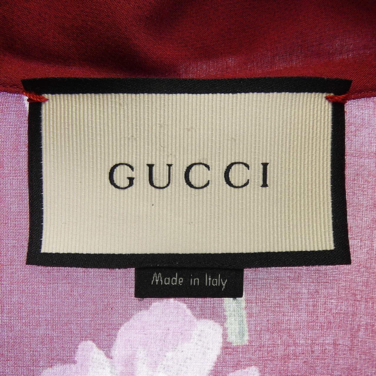 グッチ GUCCI 401314 Z4219 S／Sシャツ