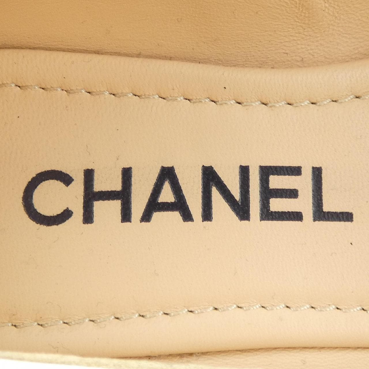 シャネル CHANEL モカシン/ローファー G34609X52920 フラットシューズ