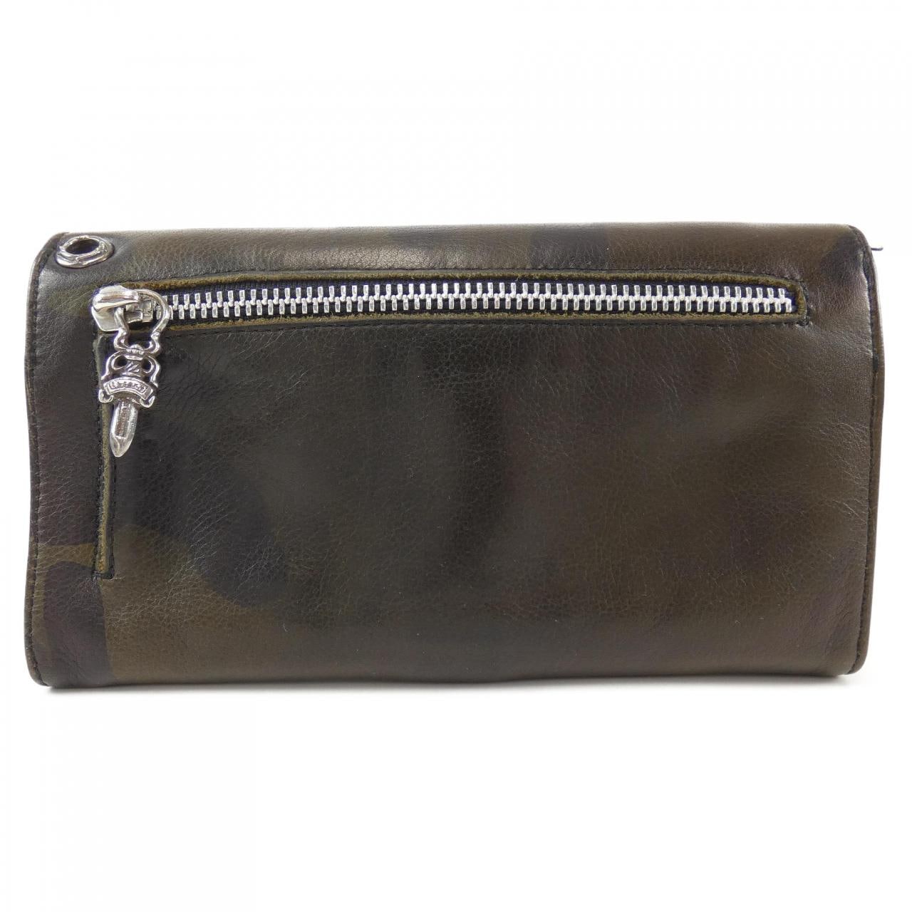 クロムハーツ CHROME HEARTS WALLET