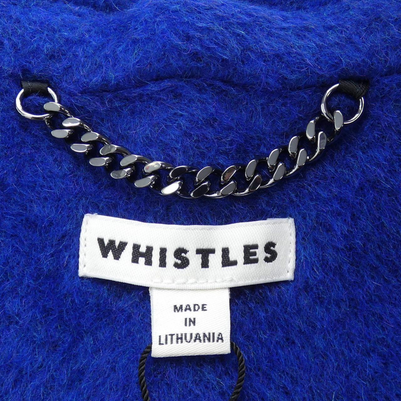 WHISTLES コート