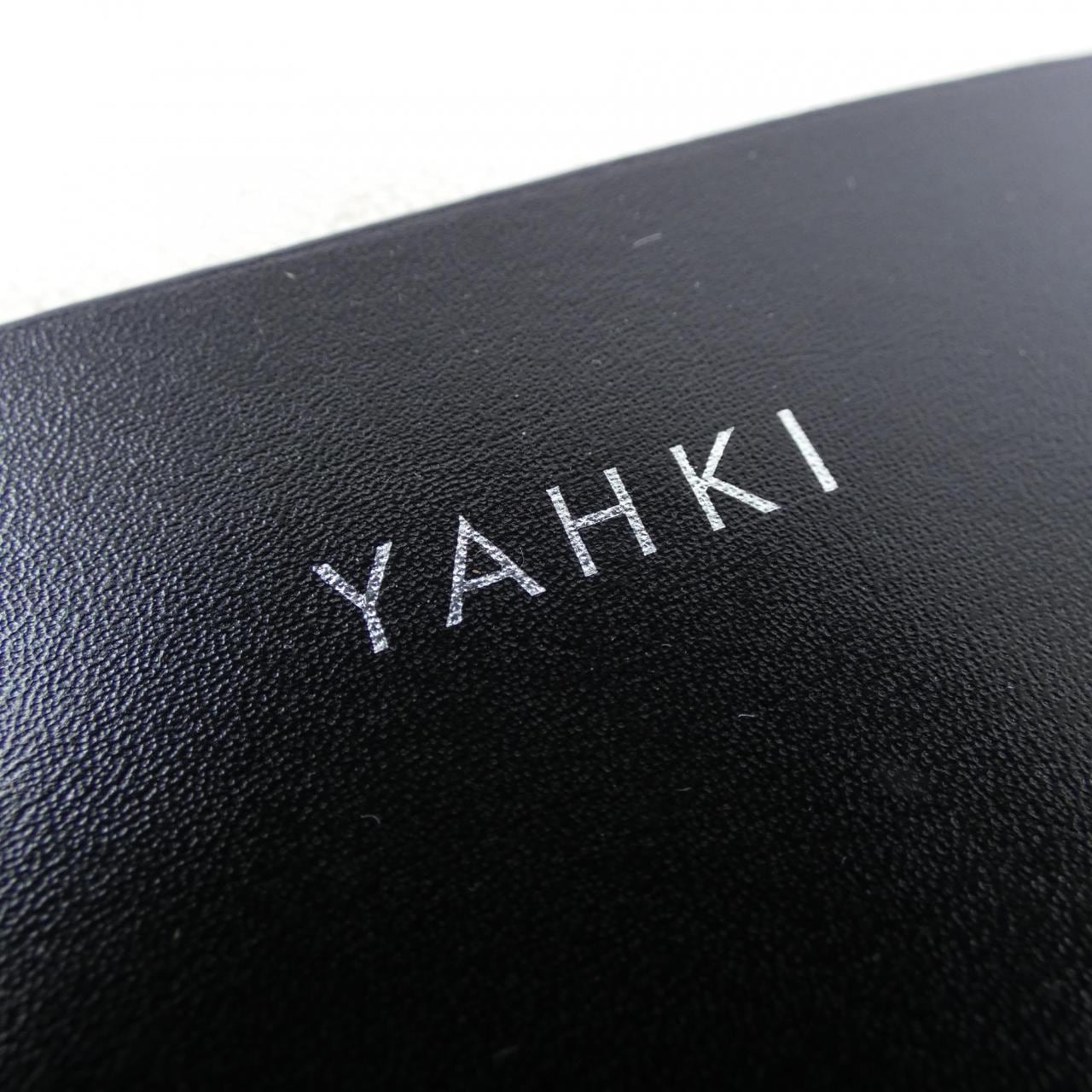 ヤーキ YAHKI BAG