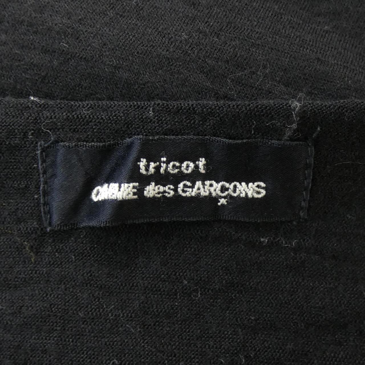 【ヴィンテージ】トリココムデギャルソン tricot GARCONS トップス