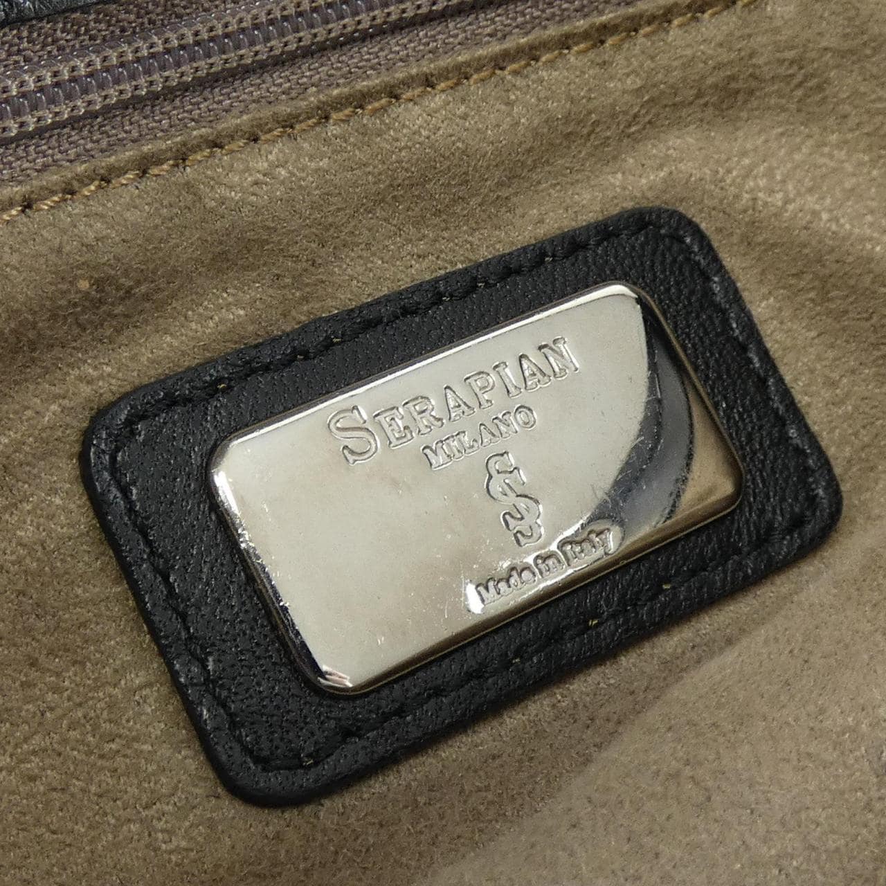 SERAPIAN BAG