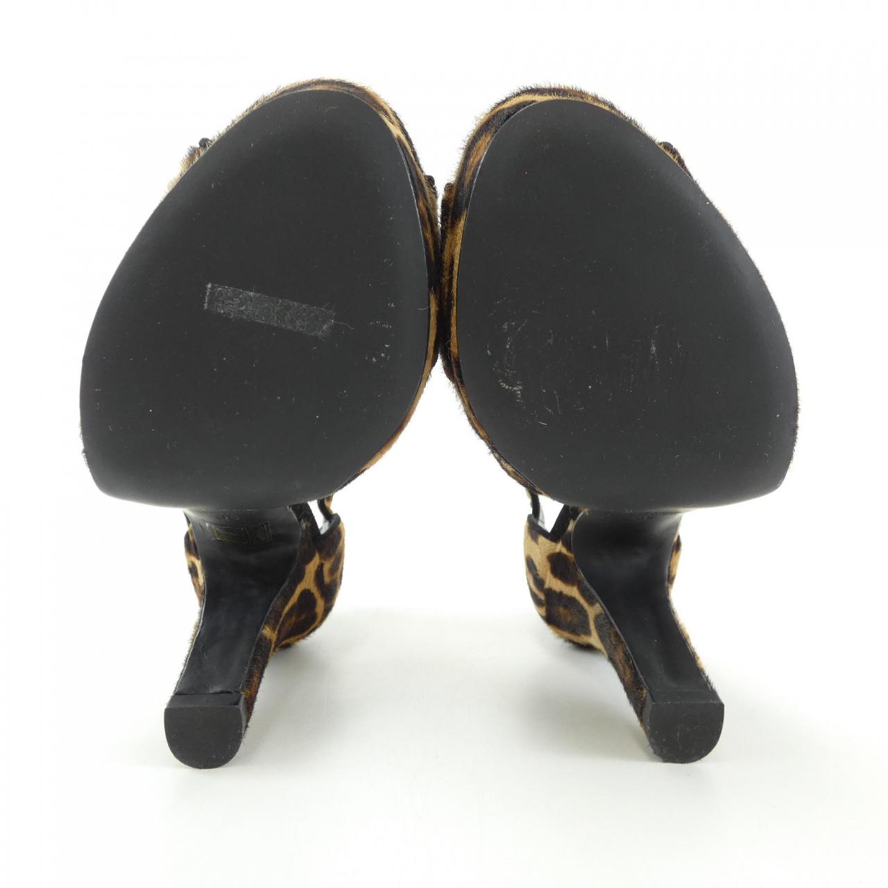 ドルチェアンドガッバーナ DOLCE&GABBANA サンダル