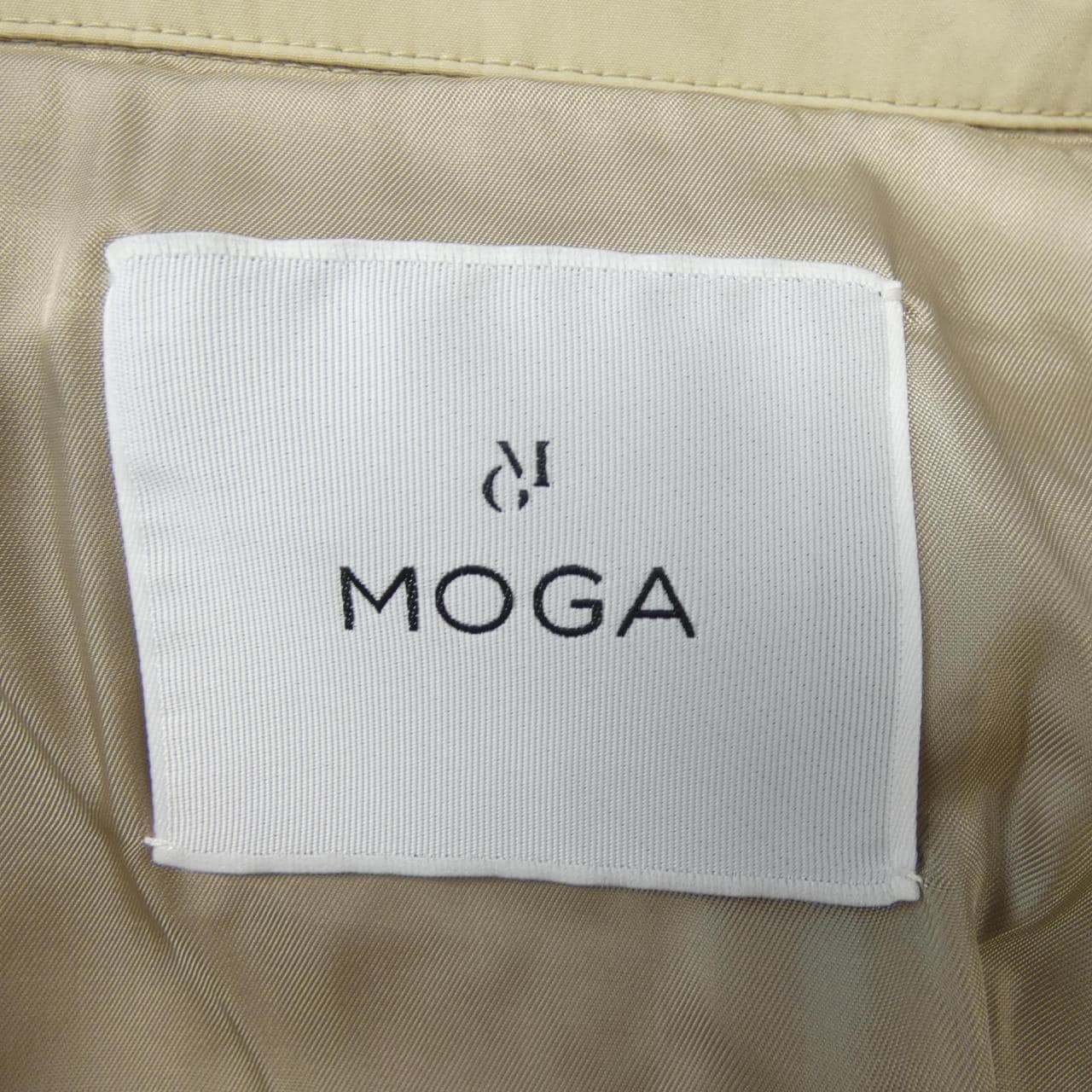 Moga MOGA coat