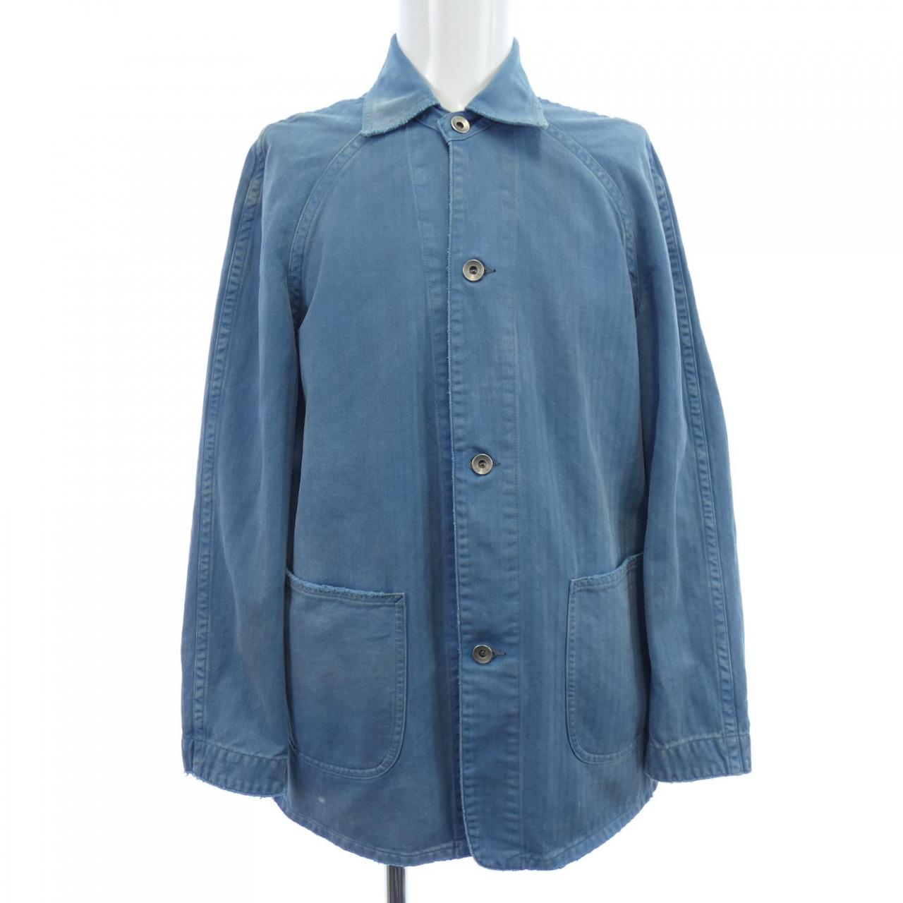 Maison Maison Margiela Margiela 牛仔夹克