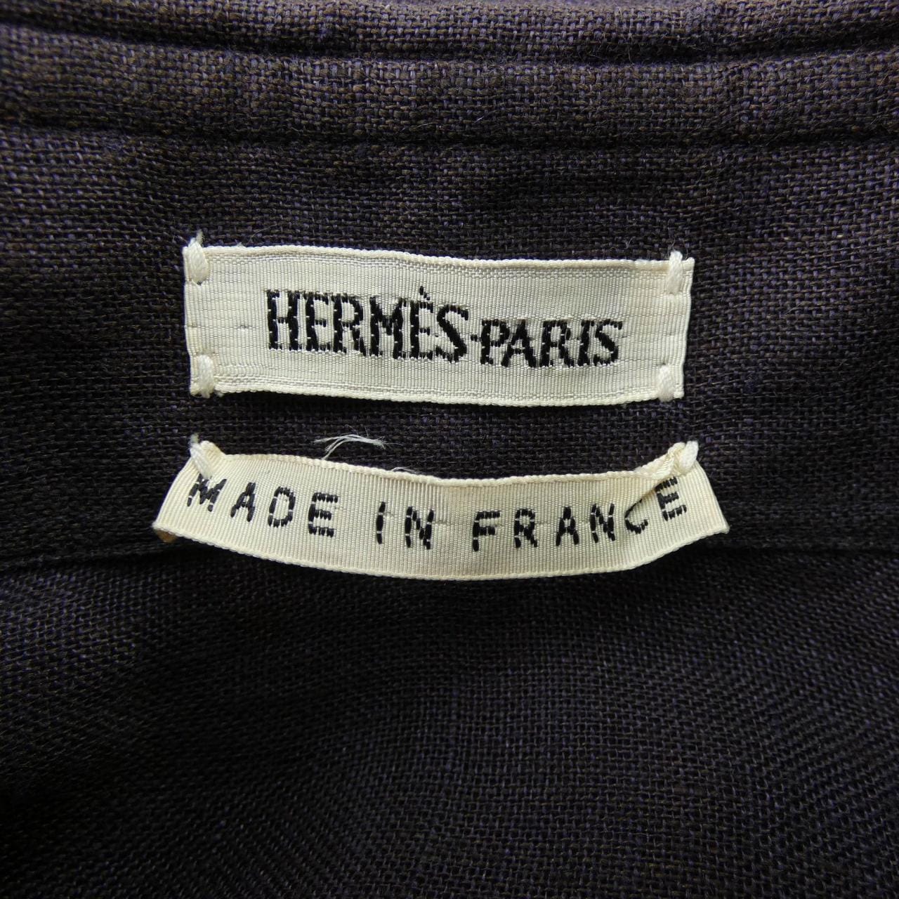 エルメス HERMES シャツ