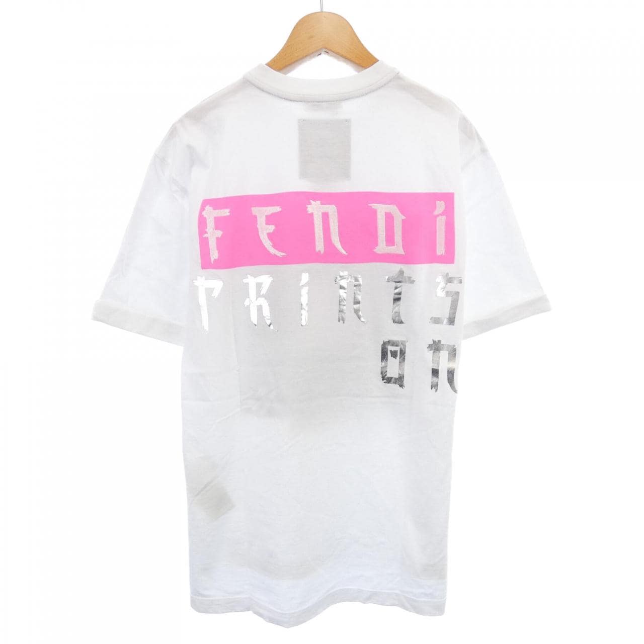 フェンディ FENDI NICKI MINAJ FS7255 A5XS Tシャツ