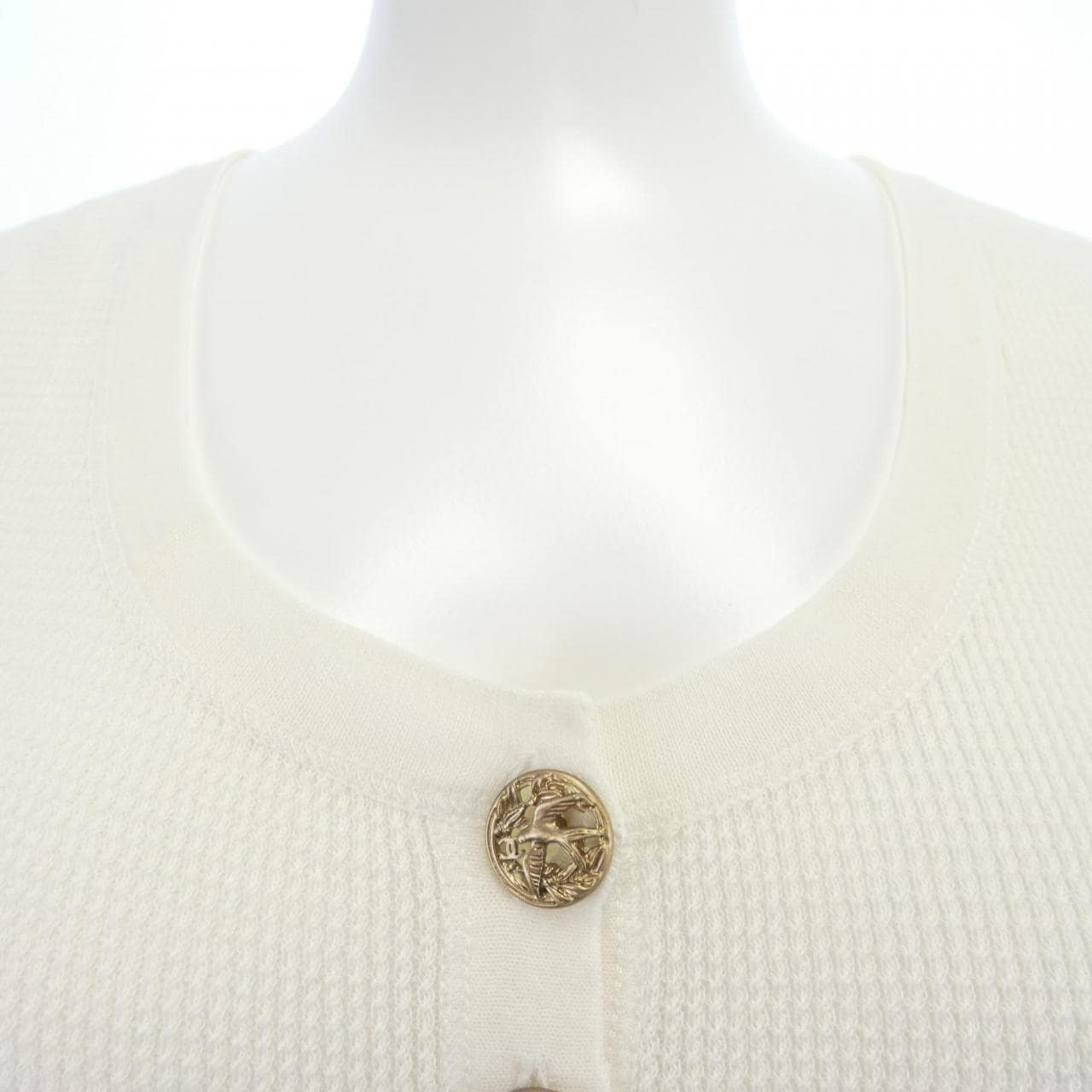 シャネル CHANEL P38520K02623 タンクトップ