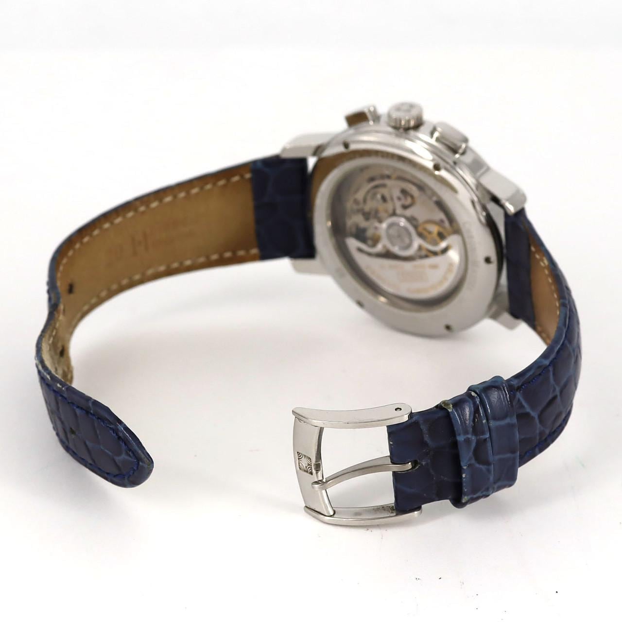 ゼニス クロノマスターT･トリプルカレンダームーンフェイズ 01.0240.410/01 SS 自動巻