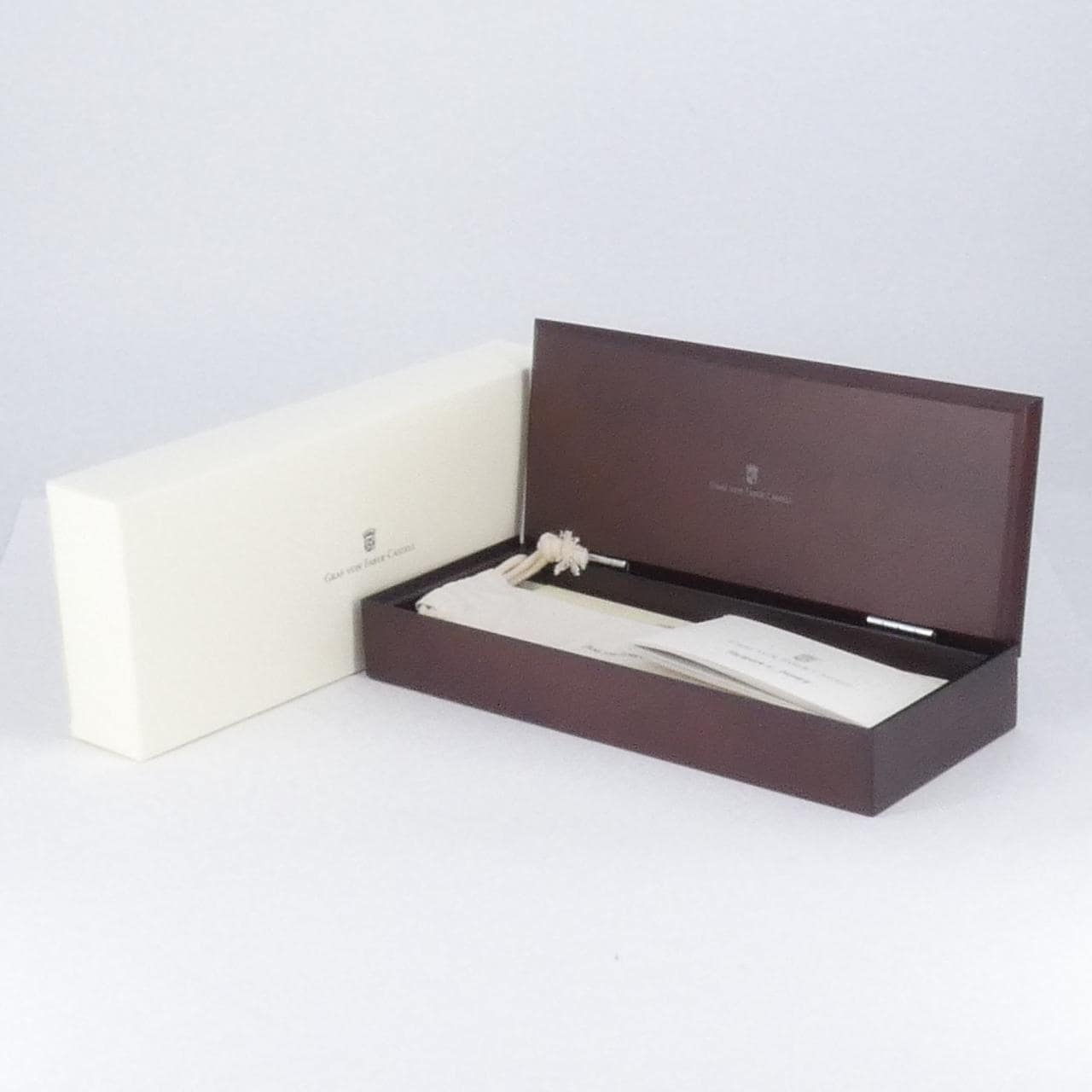 グラフフォンファーバーカステル クラシックコレクションエボニー 万年筆