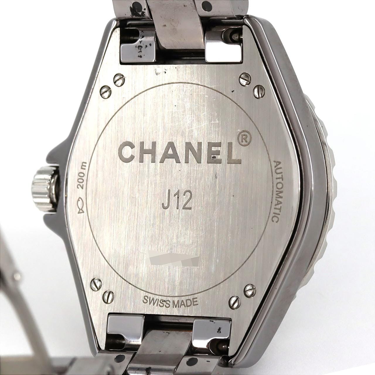 【ノーメンテナンス還元価格】シャネル J12 クロマティック41mm H2934 セラミック 自動巻