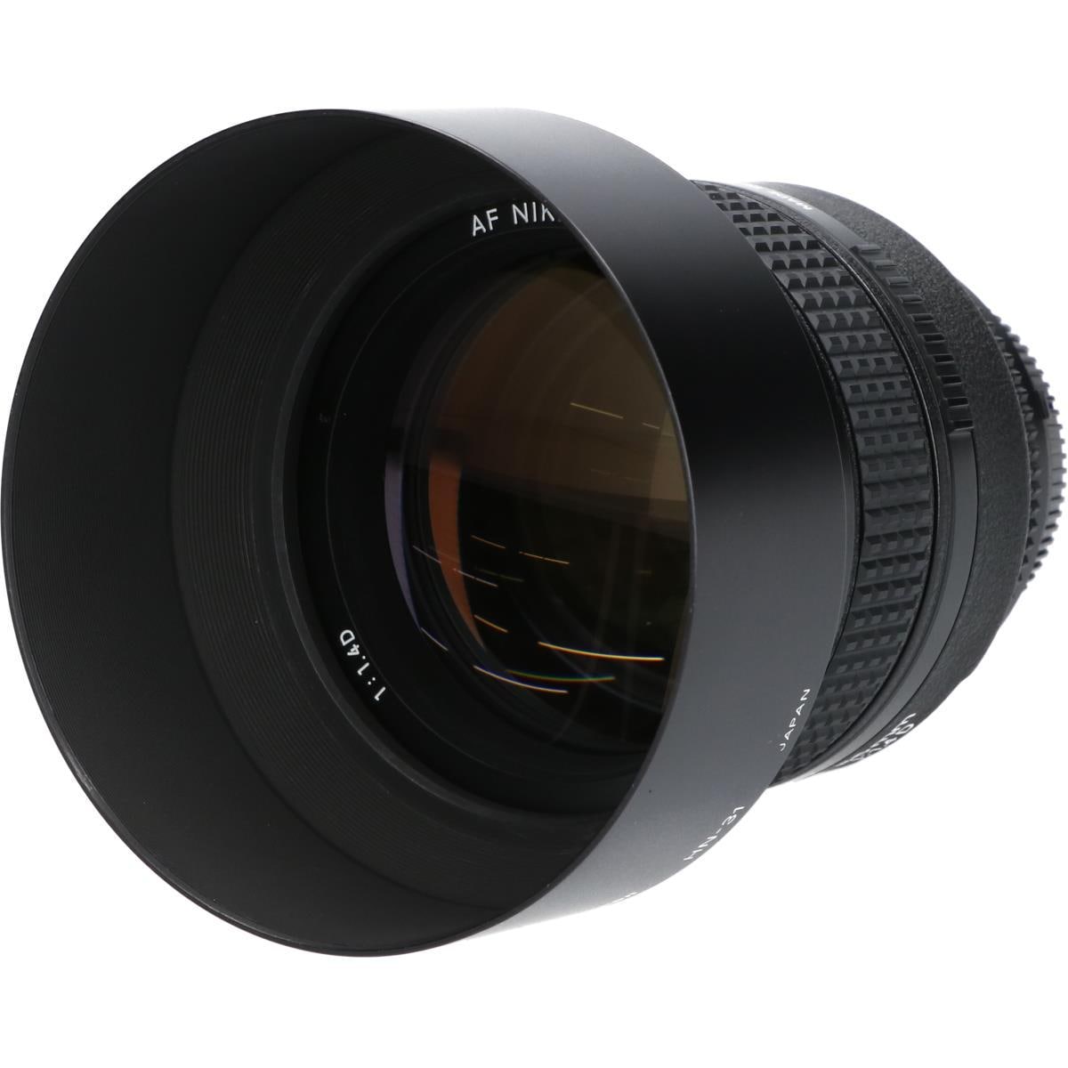 ＡＦ８５ｍｍ　Ｆ１．４Ｄ