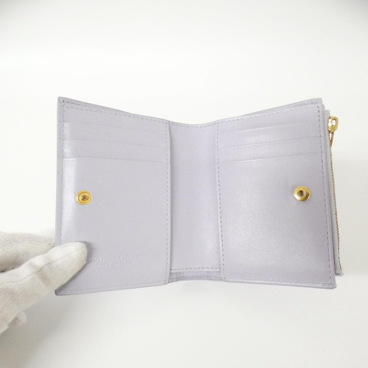 BOTTEGA VENETA 742698 VCQC4 Wallet