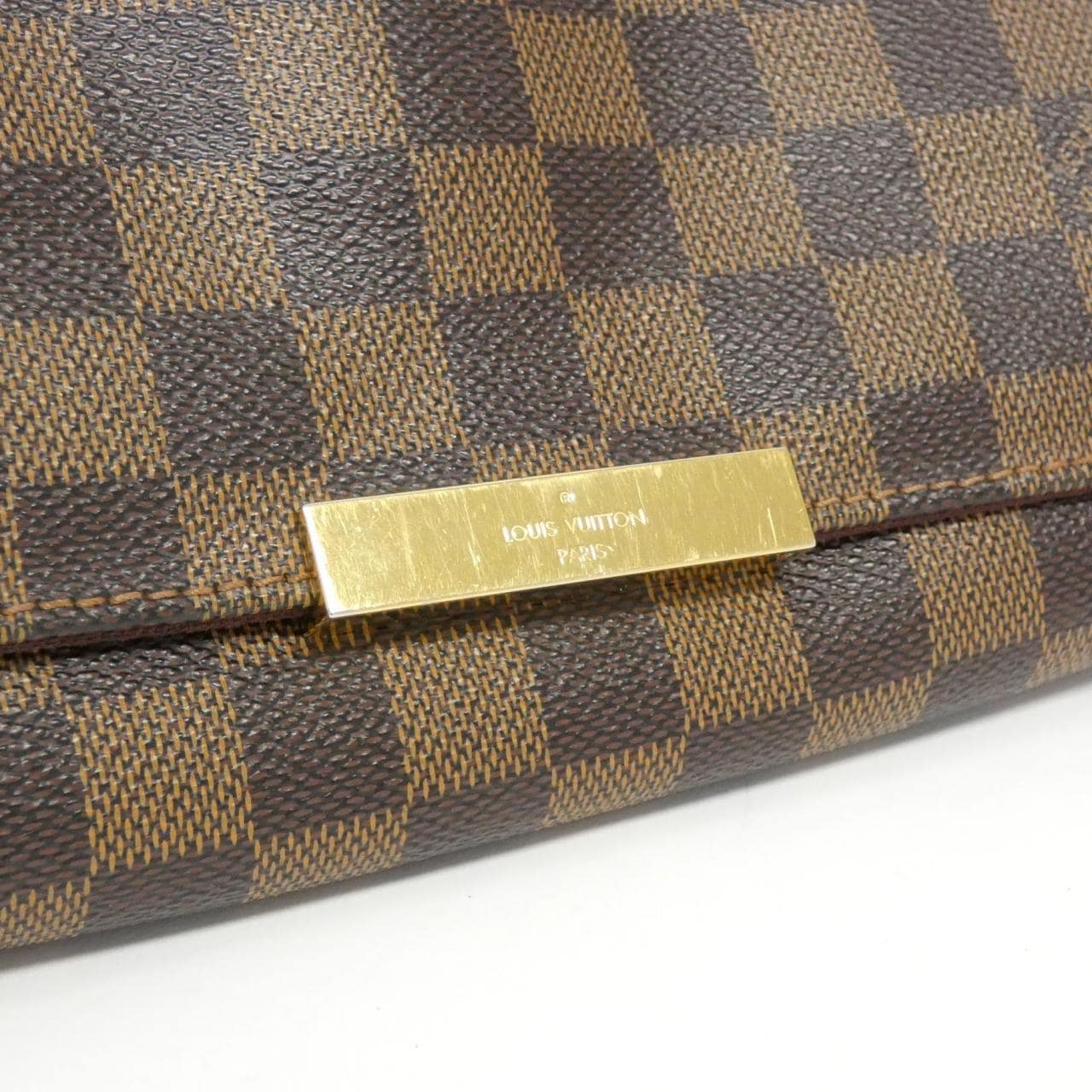 LOUIS VUITTON Damier Favourite PM N41276 单肩包