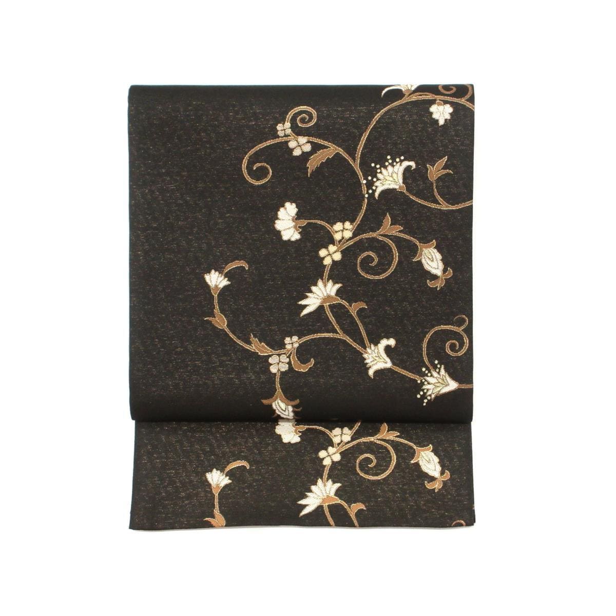 【未使用品】袋帯　黄金ムガ