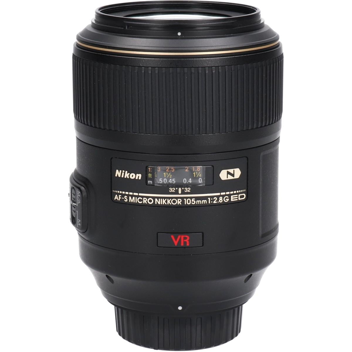ＡＦ－Ｓ１０５ｍｍ　Ｆ２．８Ｇ　ＭＩＣＲＯ　ＥＤ　ＶＲ