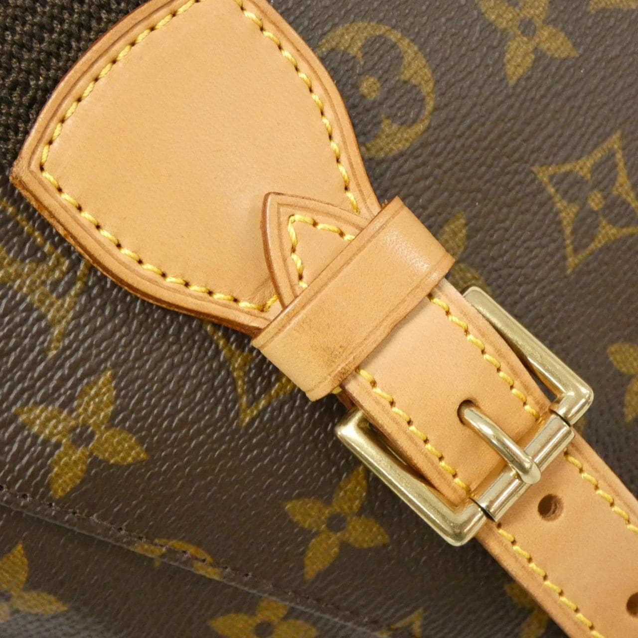 LOUIS VUITTON Monogram Monsouris GM M51135双肩包