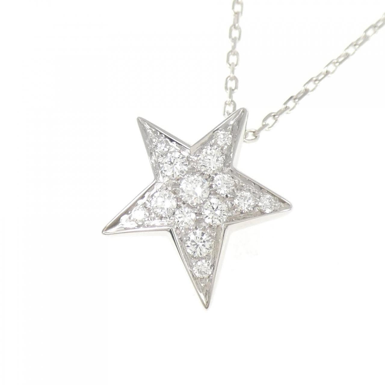 シャネル コメット ミディアム ネックレス