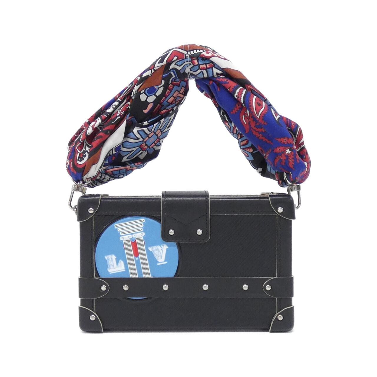 ルイヴィトン エピ(ワールドツアー) プティット マル M52051 ショルダーバッグ