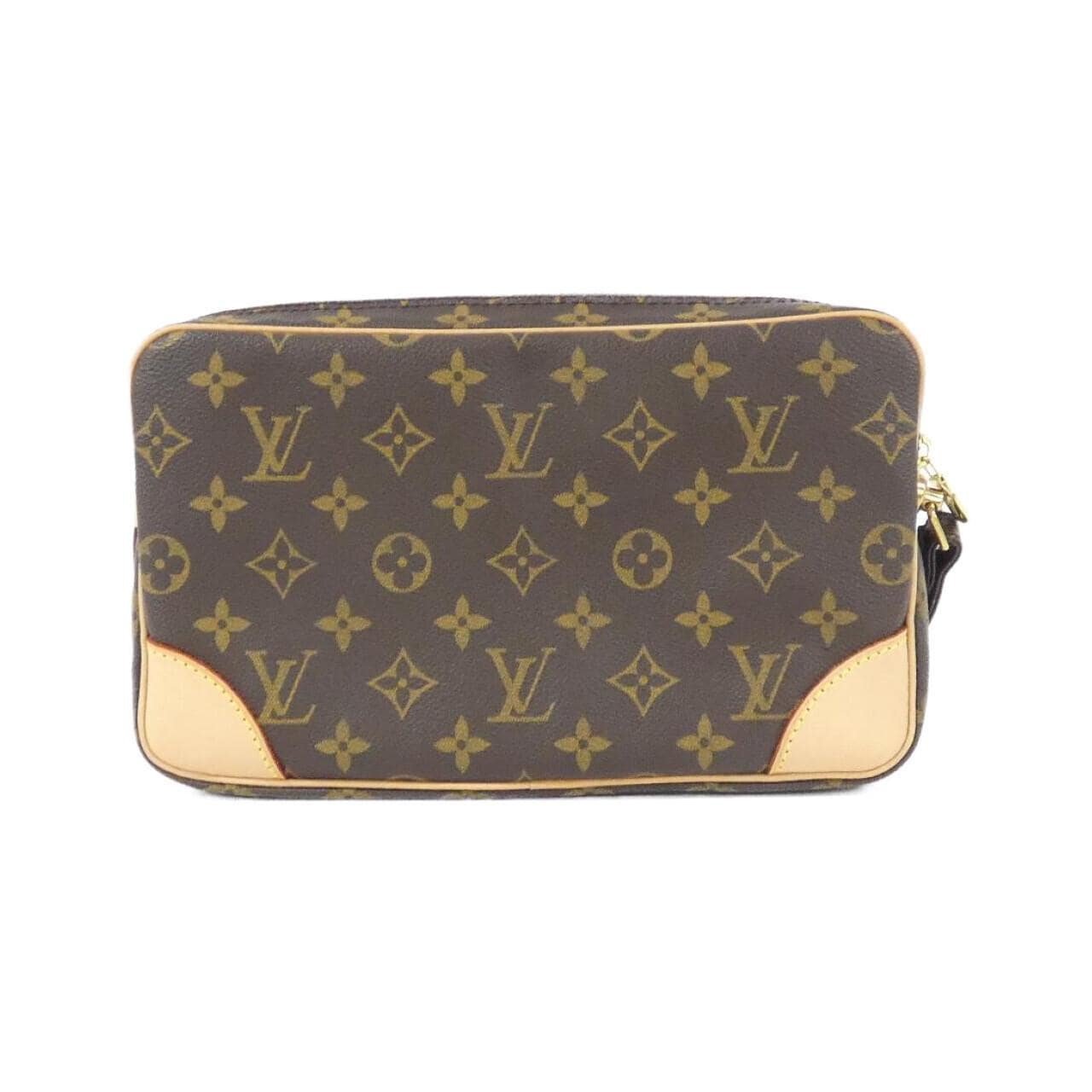 LOUIS VUITTON Monogram Marly Dragonne GM M51825 包