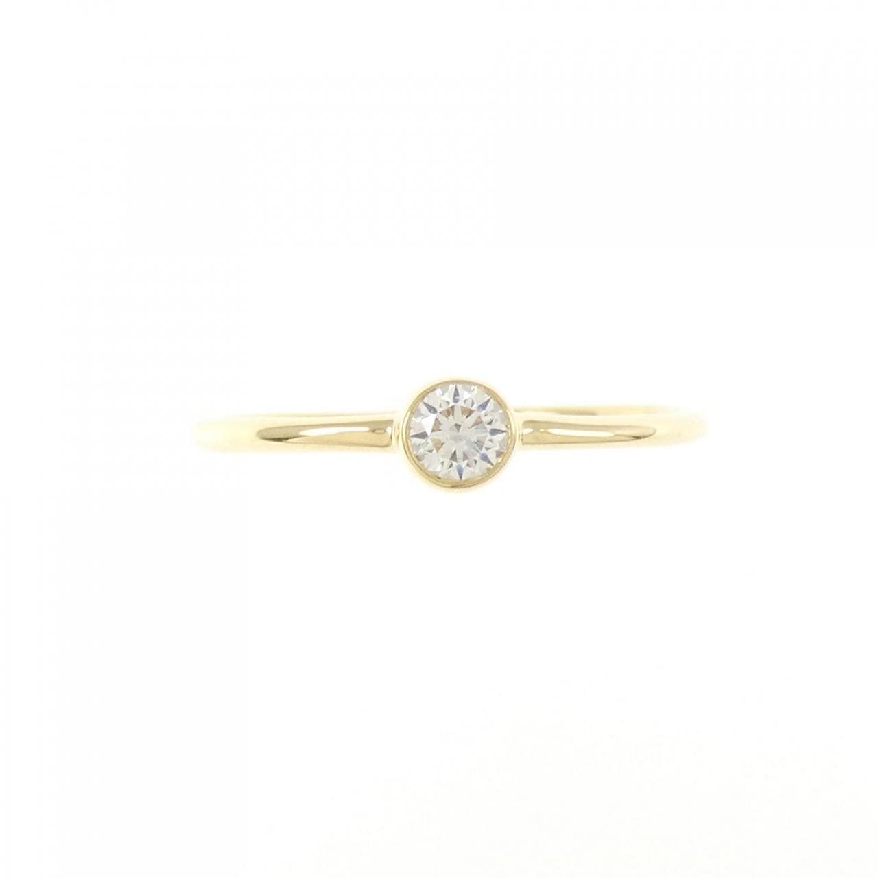 エテ ダイヤモンド リング 0.1CT