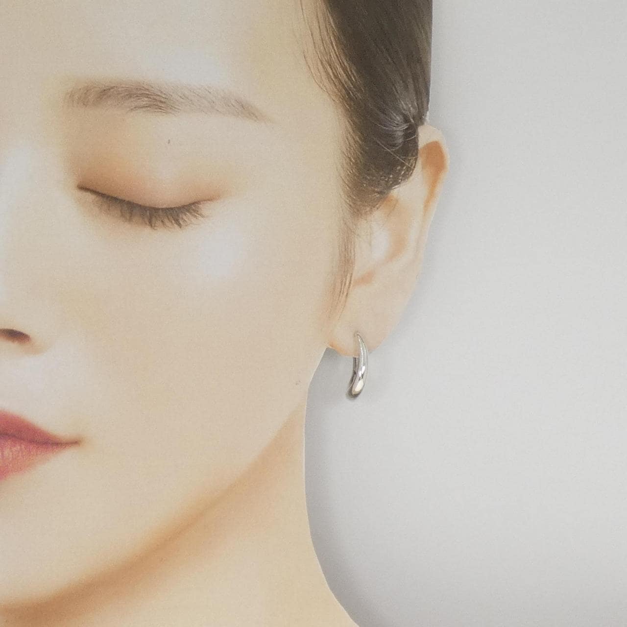 ジョージ ジェンセン 925 ピアス