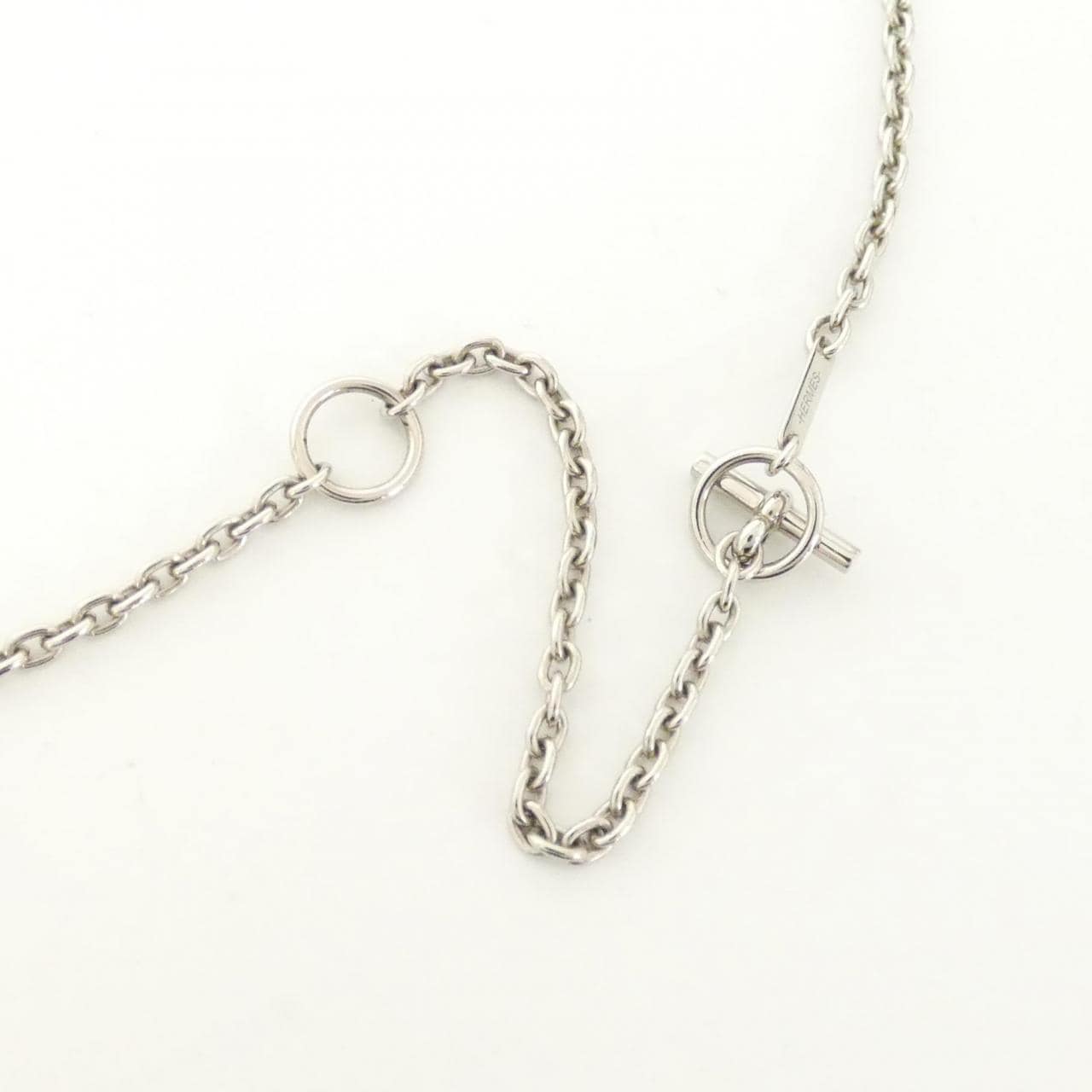 HERMES旋轉木馬 077325FP 項鍊