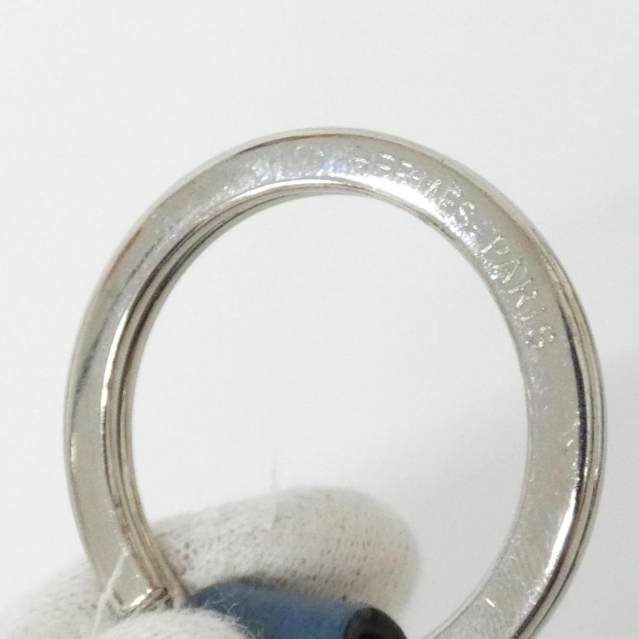 エルメス タブ 074277CK キーリング