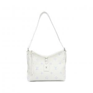 ルイヴィトン バイカラー モノグラム アンプラント キャリー オール M27573 ショルダーバッグ