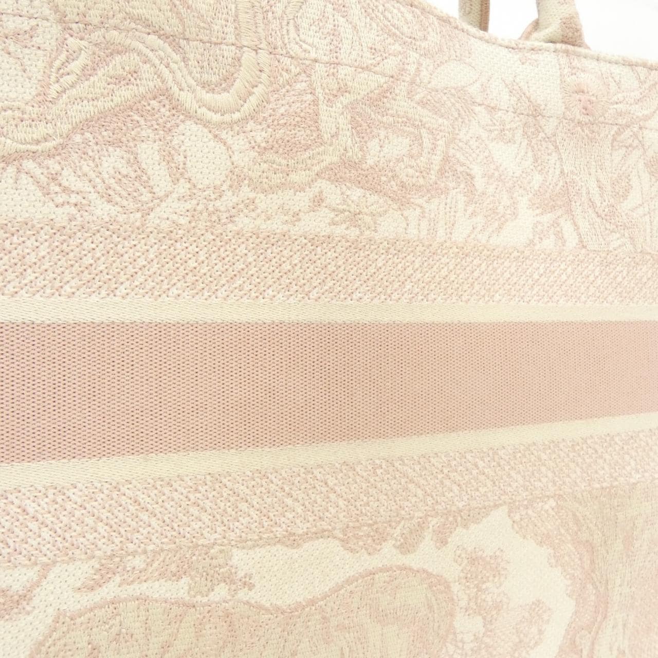 クリスチャンディオール TOILE DE JOUY ディオール ブック トート ミディアム M1296ZTDT バッグ