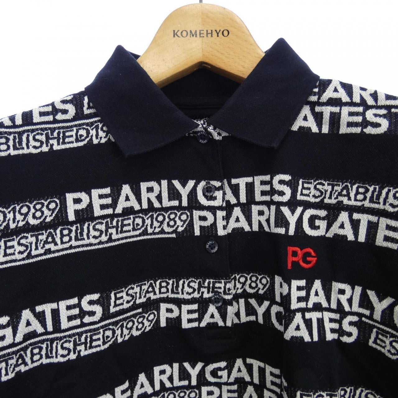 Pearly Gates PEARLY GATES polo shirt