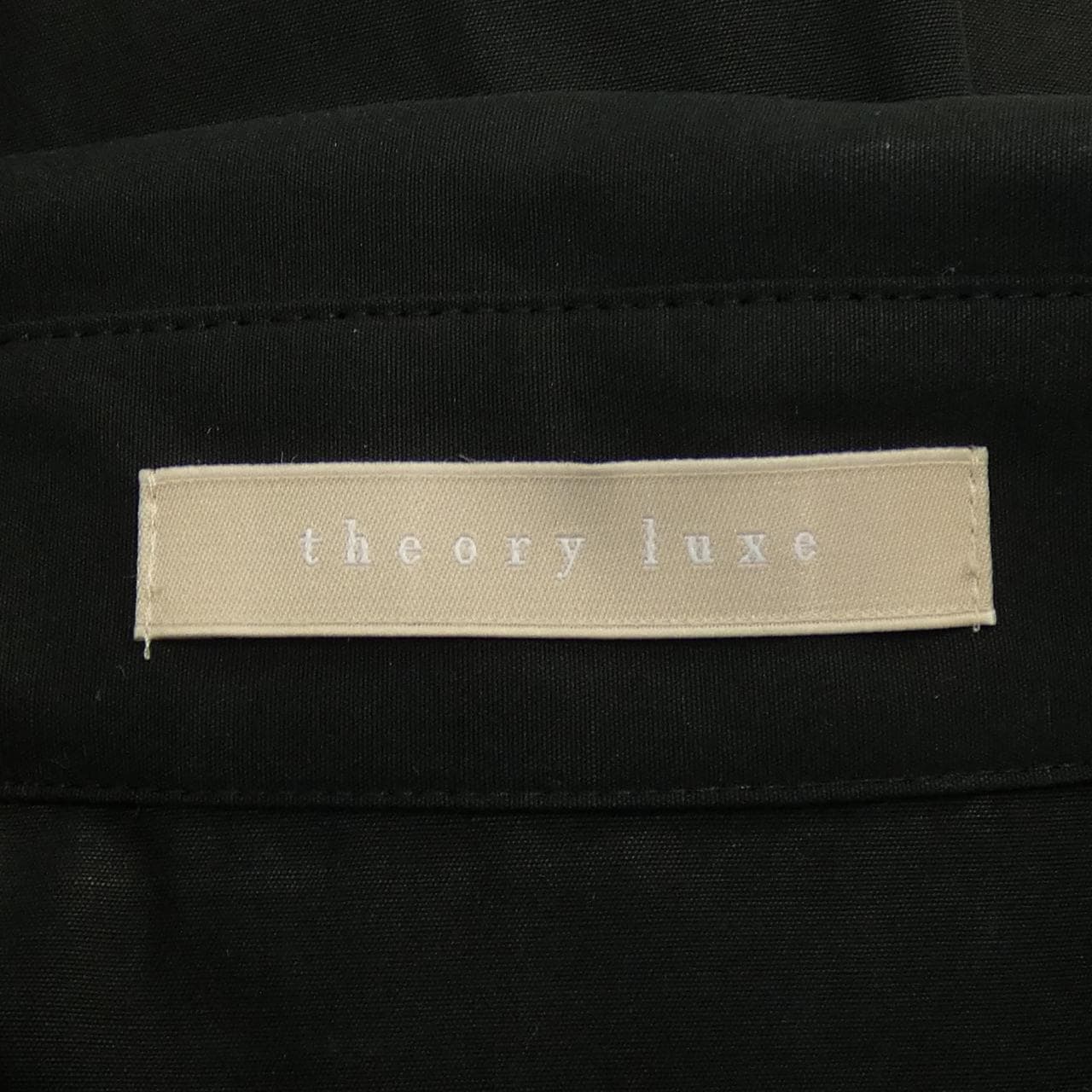 セオリーリュクス Theory luxe シャツ