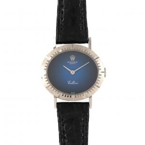 ロレックス チェリーニ WG 4081 WG 手巻 W番