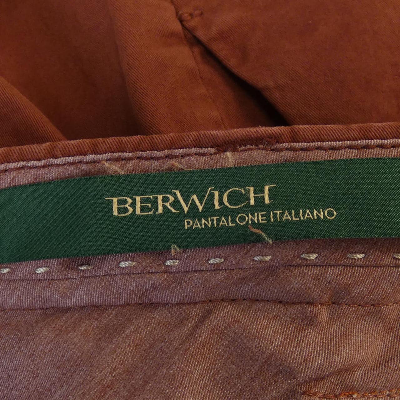 ベルウィッチ BERWICH パンツ