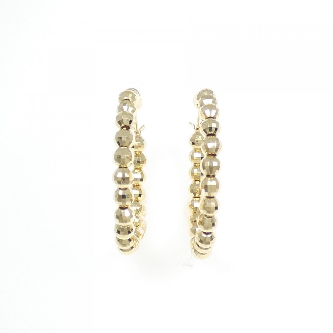 [BRAND NEW] K18YG earrings