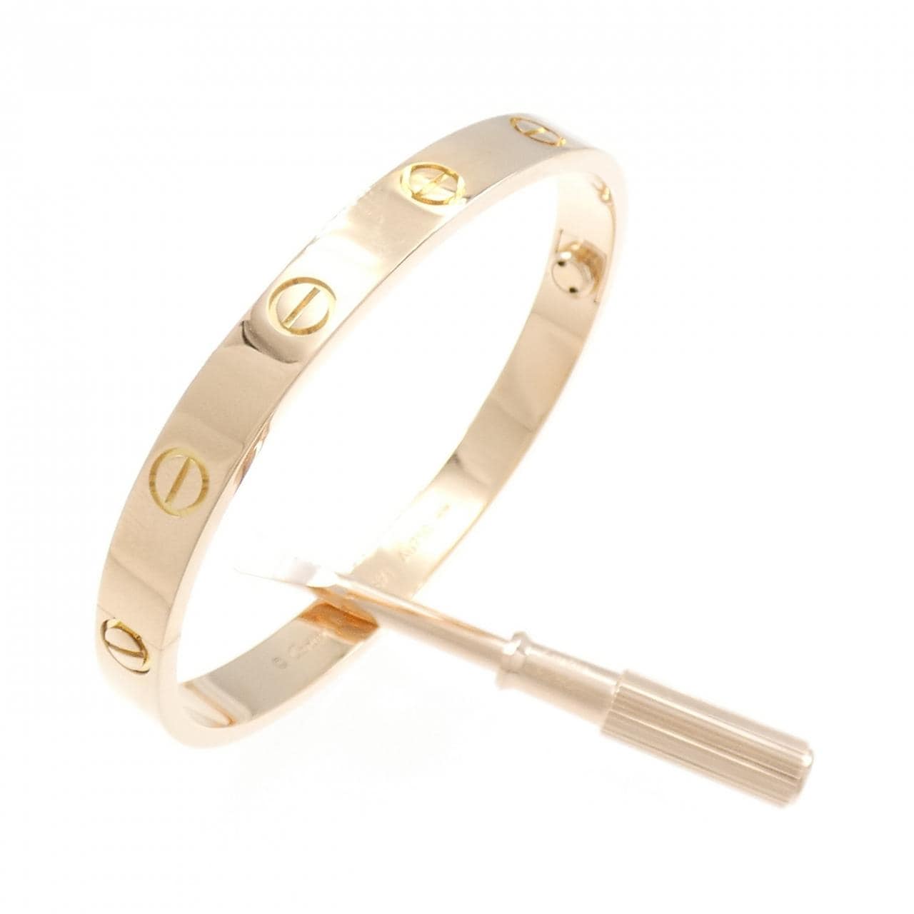 CARTIER LOVE bracelet